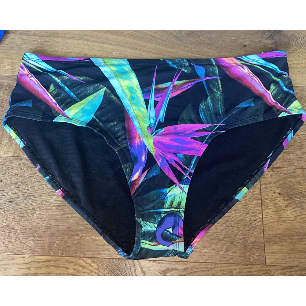 DSG Dicks Sporting Goods Women's‎ Bathing Suit Bottoms 2X NWT